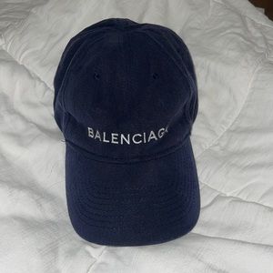 Balenciaga Dad Hat
